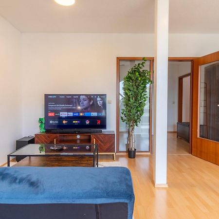 Bad Dürrenberg4K Tv, Soundbar, Ausblick公寓 外观 照片